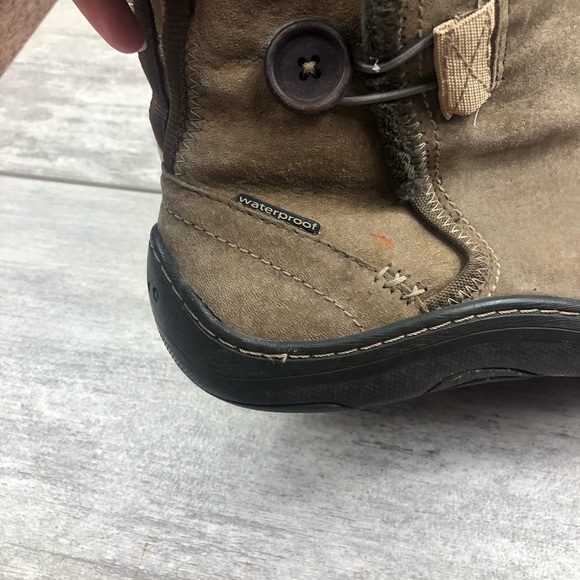 PRIVO waterproof slip on ankle boots - Picture 7 of 10